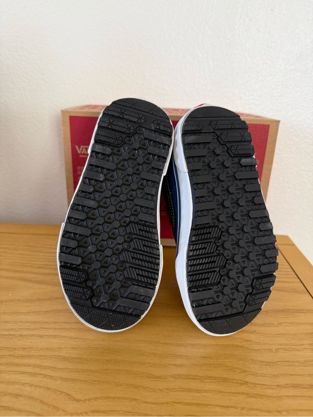 Vans Sk8 - Mid Reissu MTE MULTI / TRUE WHITE SIZE 10.5 C - Picture 9 of 9
